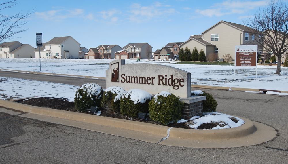 Summer Ridge